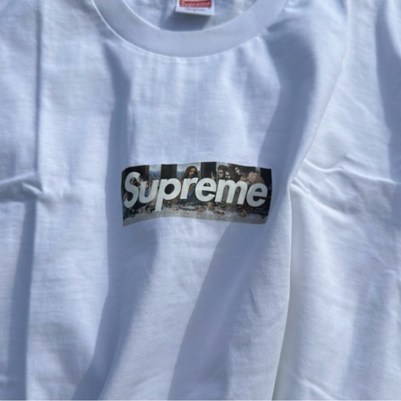 Supreme Milan Box Logo - Picture 2 of 3